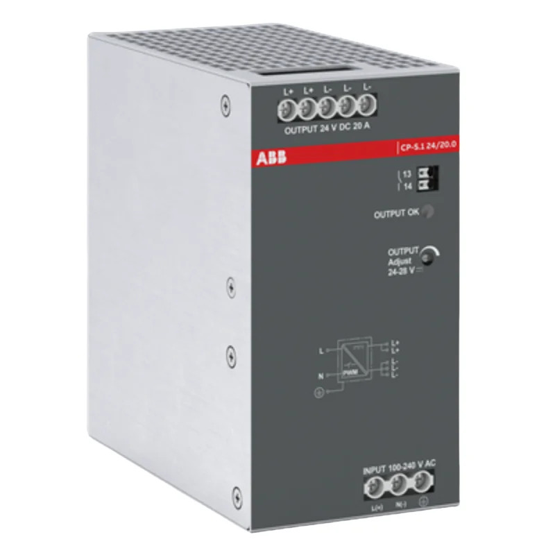 ABB 제어 릴레이 CP-S.1 ID 1SVR320561R1000 24/5