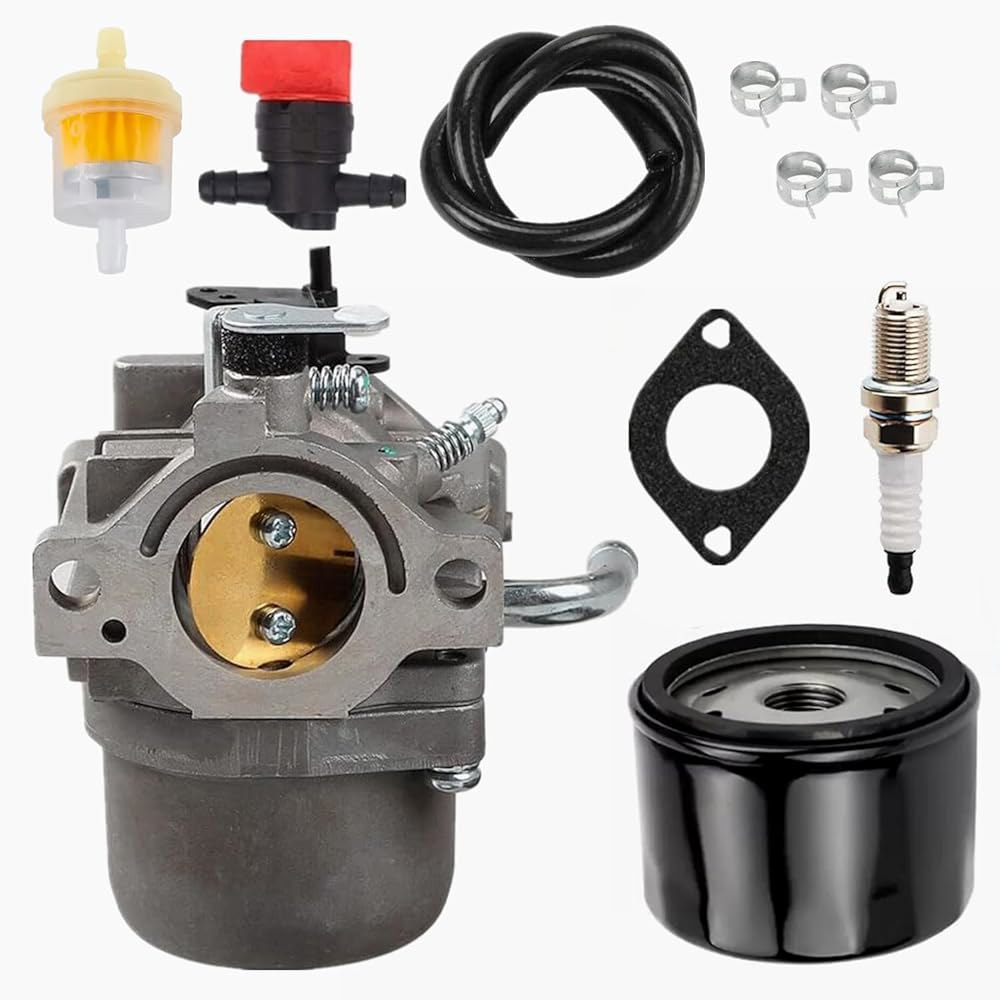 Troy Bilt TB30 카뷰레터 TB30R TB30-B 13AC26JD066 라이딩 21R707 21A907 Craftsman 058 잔디깎이 13AC26JD093 10.5HP - 상품 이미지