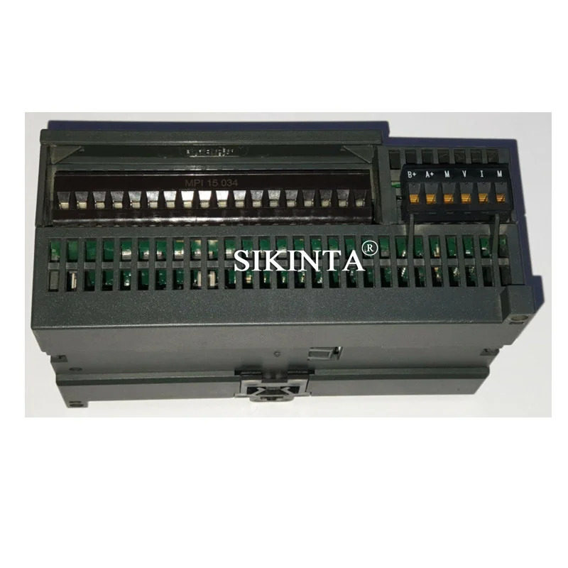 S7-200CN CPU 모듈 6ES7 214-1AD23-0XB0 214-1BD23-0XB0 214-2AD23-0XB0 완전히 리퍼