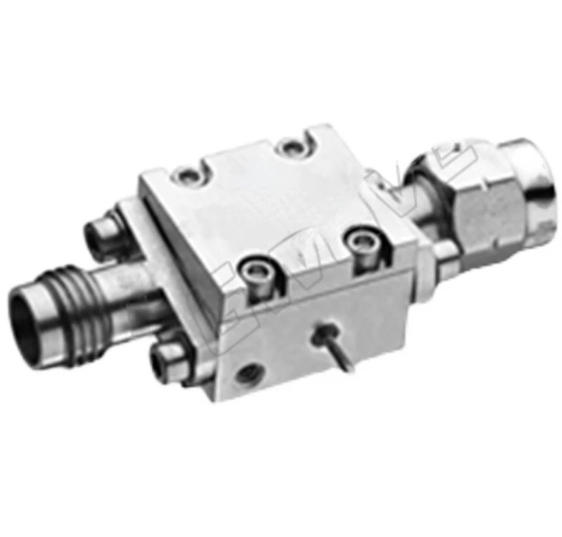 BTN2-0050/50GHz 2.4mm 바이어스 2A 50 볼트 DC