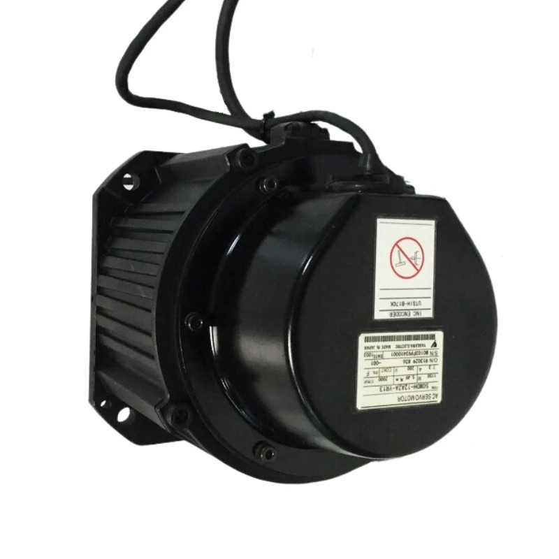 SGM호환DH-12A2A-YR13 Yaskawa 서보모터