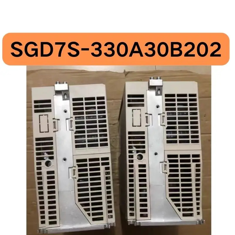 리퍼 서보 드라이버 SGD7S-330A30B202 완료 기능이 손상 5KW