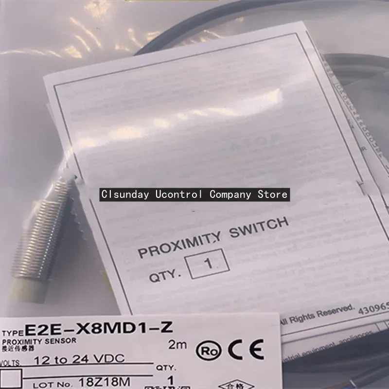 3PCS 스위치 E2E-X8MD1S-Z E2E-X14MD1S-Z E2E-X20MD1S-Z