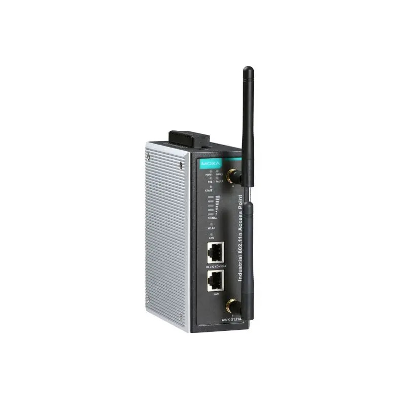 MOXA AWK-3131A-EU 산업무선 AP 브리지 클트 3 in 1