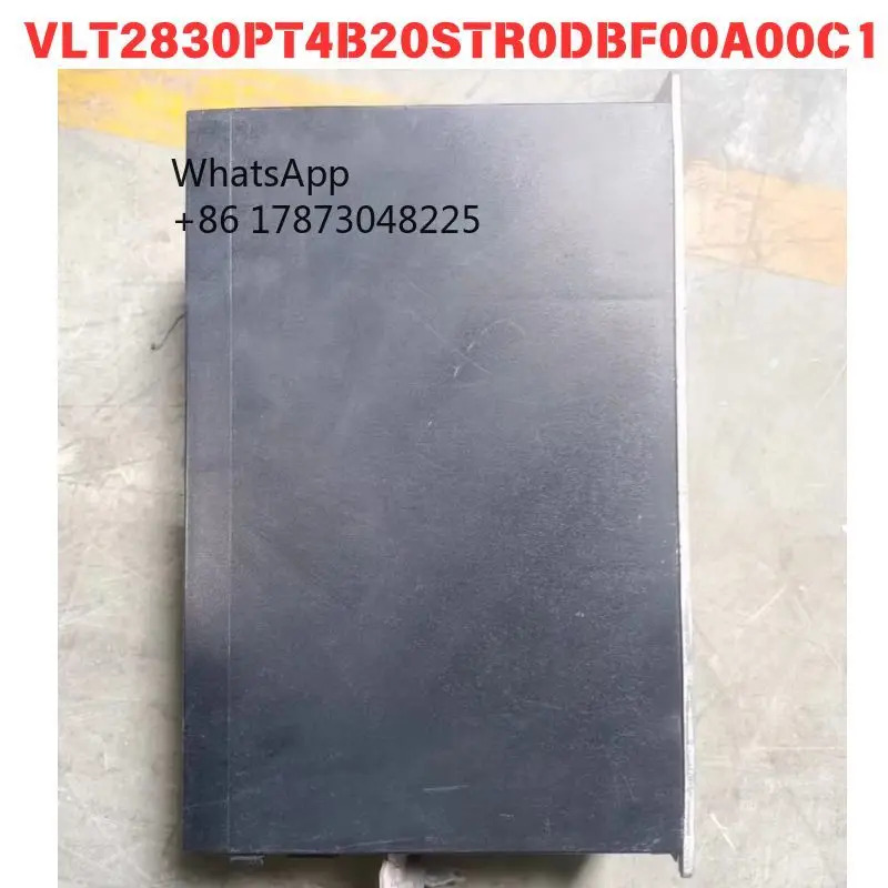 리퍼 VLT2830PT4B20STR0DBF00A00C1 주파수 변환기 기능 OK