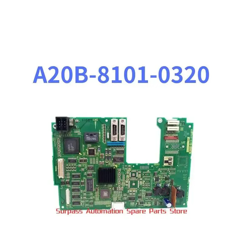 A20B-8101-0320 Fanuc 리퍼 마더보드 기능 OK