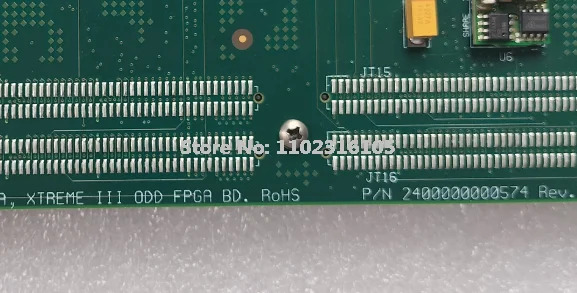 산업보드 CADNECE XTREME III ODD FPGA 2400000000574 2400000000590