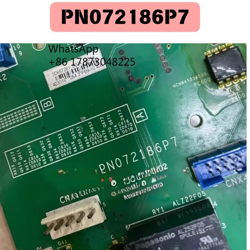 리퍼 PN 072186 P7 드라이브 보드 기능 OK