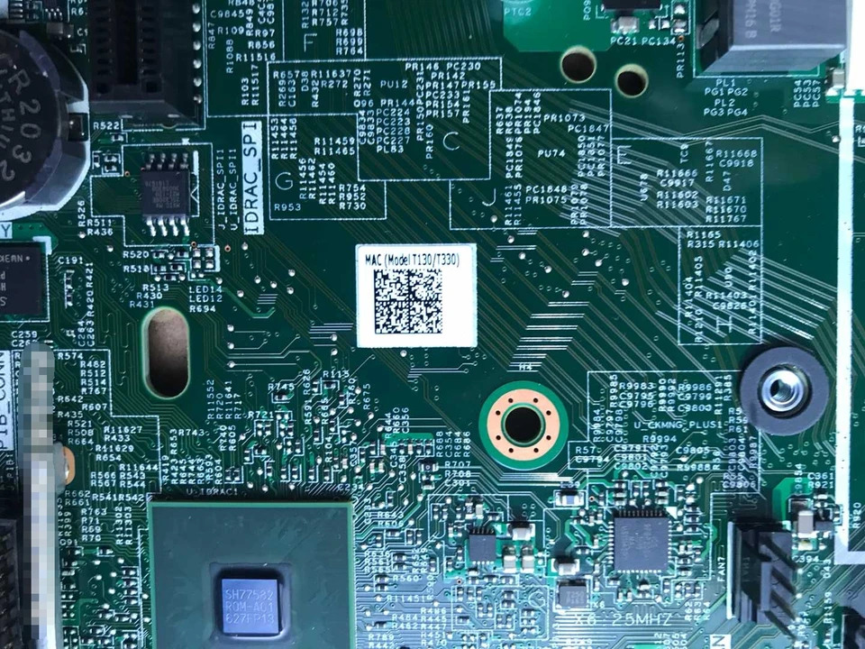 DELL마더보드 T330 T130 0FGCC7 026G78 6FW8M 03FV9K 0FF8V4 0F93J7