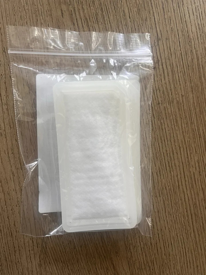 Airvo2 디스플레이 화면