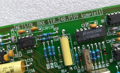 산업보드 NETSTAL RNX 110.240.9199 KOMPLETT 110.240.9725B