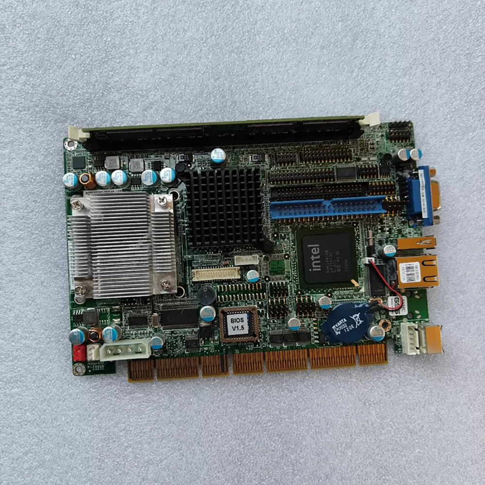 IEI Emb-edded 세미 롱 카드 산업제어 마더보드PCISA-6770E2-R30 PCISA-6770E2-001G-ND-J-R30 3.0