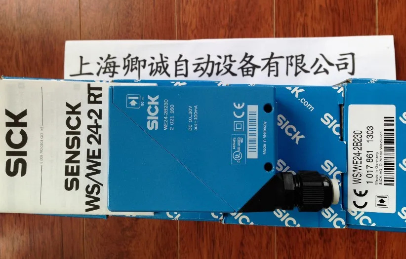 독일 SICK 전체 범위 공급 1036059 DFS60B-T5EK05000