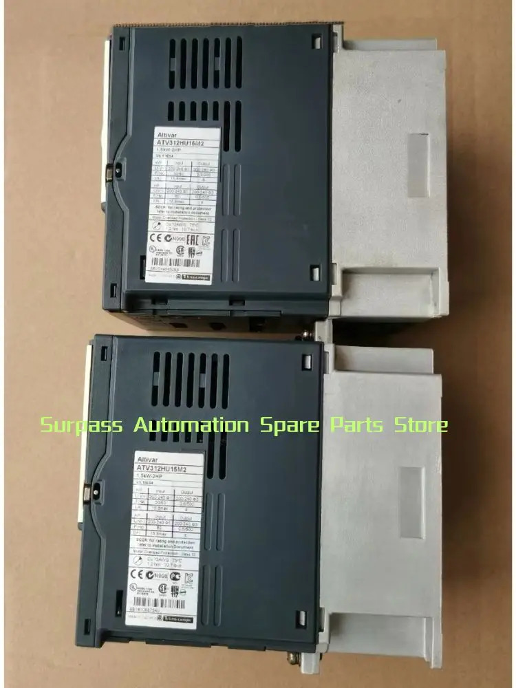 ATV312HU15M2 사인버터 1.5kW-2hp호환 리퍼 기능 OK