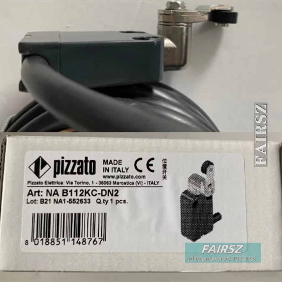 오리지널 이탈리아 NA B112KC-DN2 리미트 스위치 B11 2KC-DN2