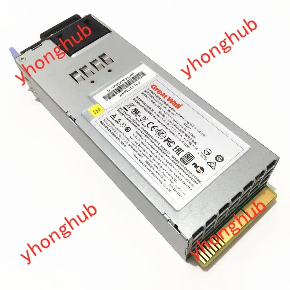 만리월 GW-CRPS550 서버 전원공급장치 550W