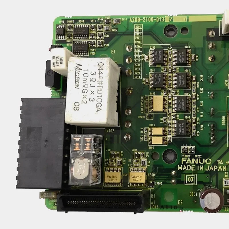 FANUC PCB 보드 A20B-2100-0131 CNC 컨트롤러리퍼 완료