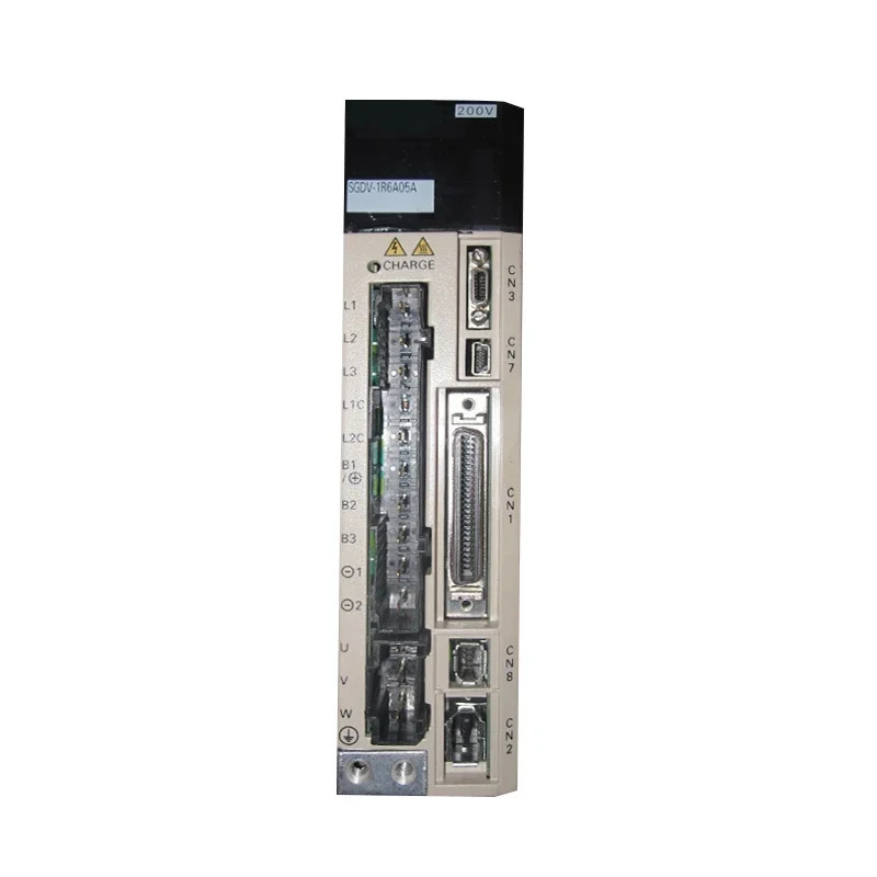 PLC 컨트롤러 SGDV-2R8A05A 서보 드라이버 원본