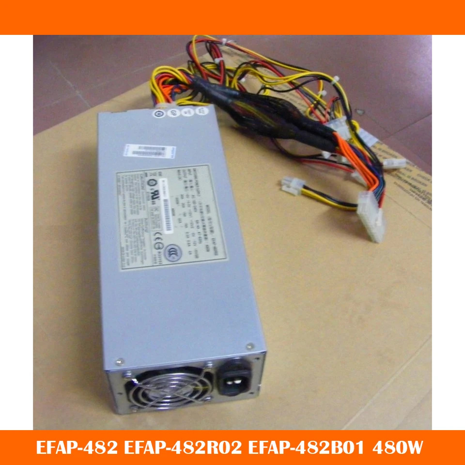 EFAP-482 EFAP-482R02 EFAP-482B01 서버 전원공급장치 480W