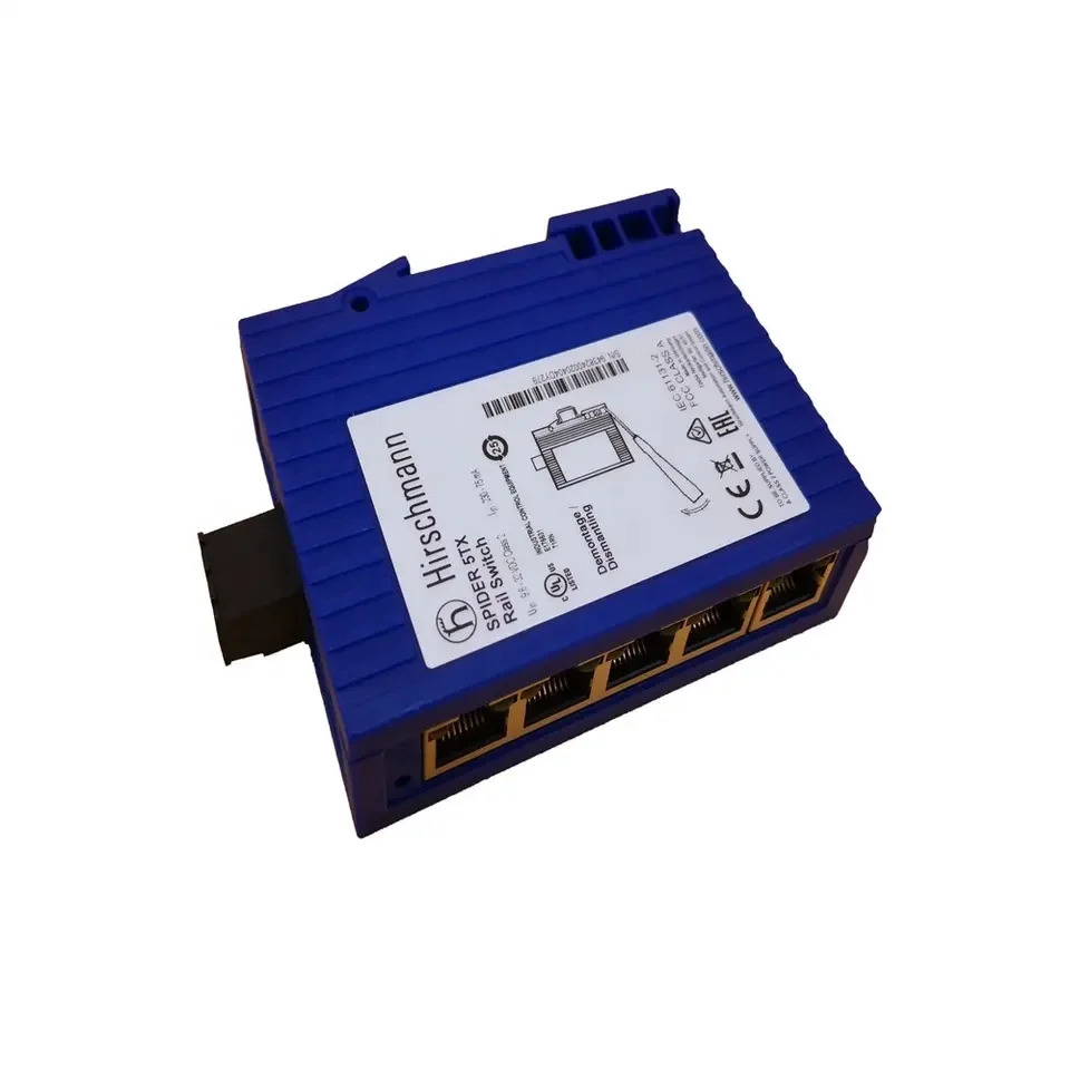 새 OZD Profi 12M G11 1300 PRO Fieldbus 리피터 Hirschmann 스위치