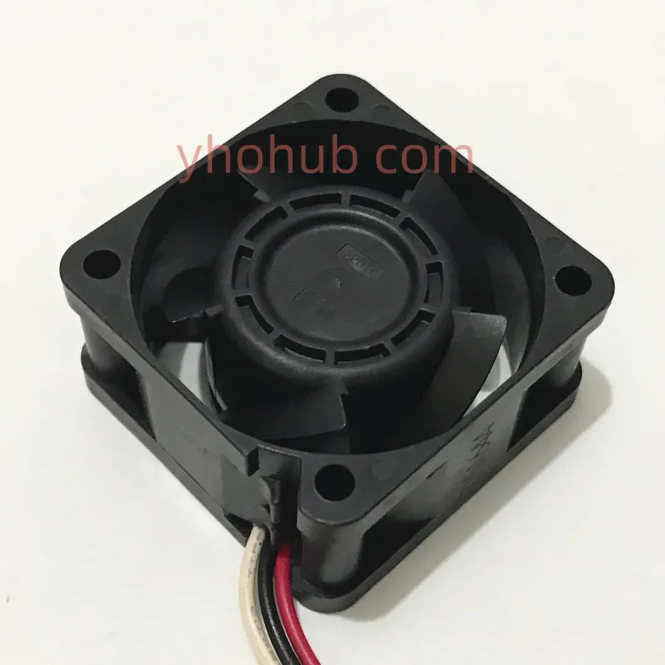 NMB-MAT 3 선 서버 냉각팬 1608VL-S5W-B69 BE1 DC 24V 0.09A mm