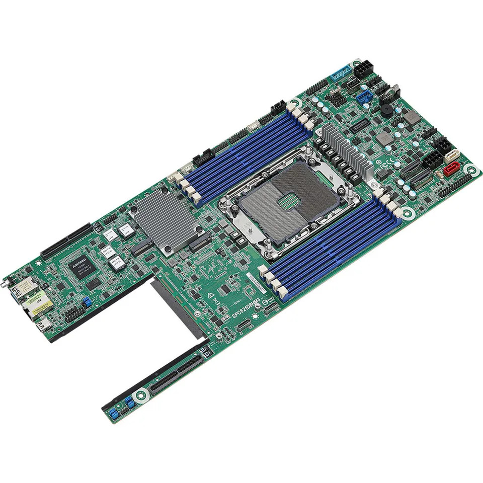 ASRock호환 SPC621D8HM3 서버 마더보드 3 세대 Xeon DDR4 지원