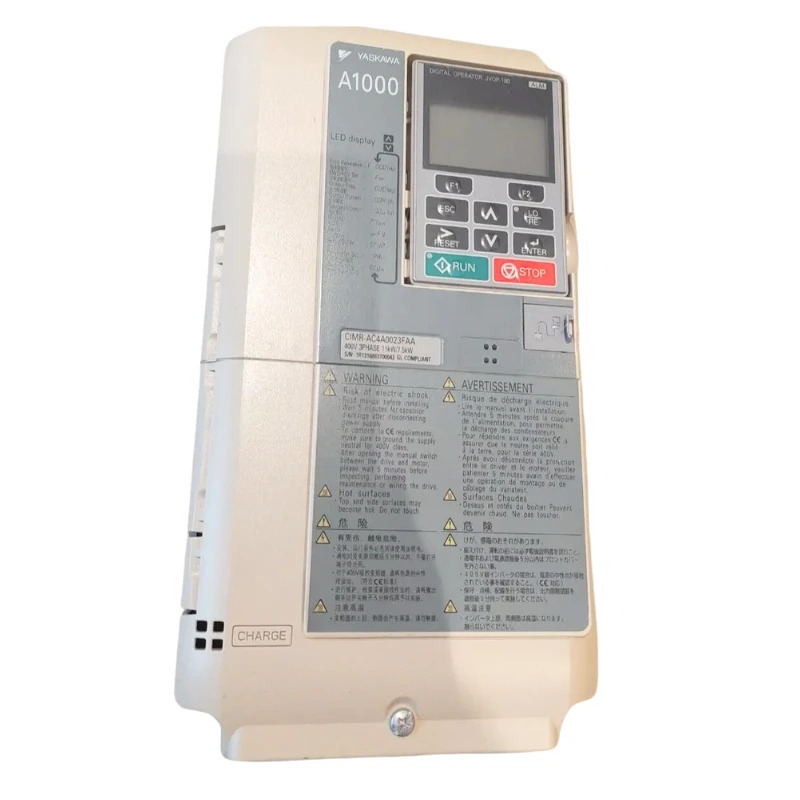 새 CIMR-AC4A0023FAA Yaskawa 인버터