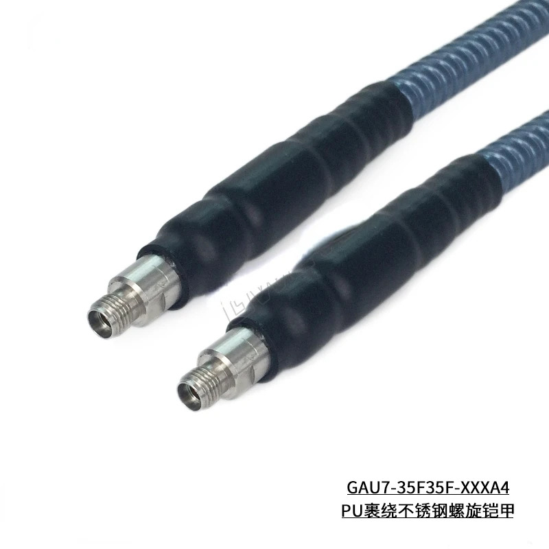암컷 리퍼 케이블 매칭 210A 26.5G 아머드 GAU7 3.5mm-3.5mm