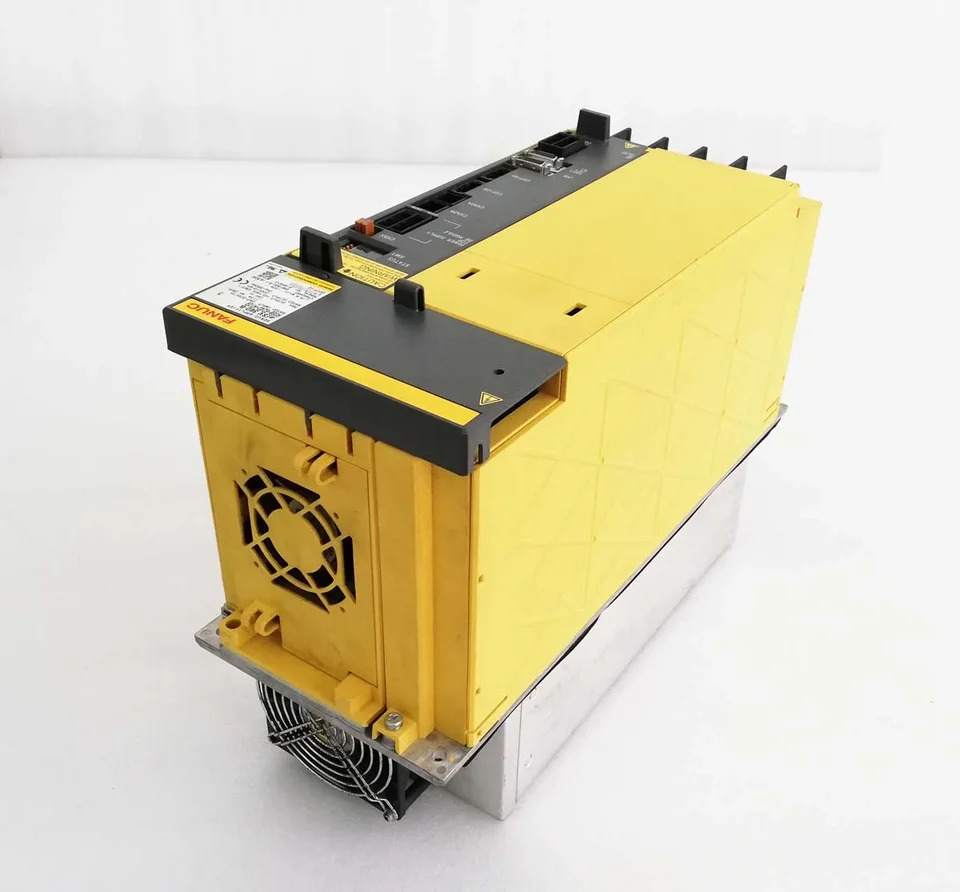 Fanuc Ac 서보 드라이브 A06B-6240-H109 증폭기 모듈 CNC 기계용
