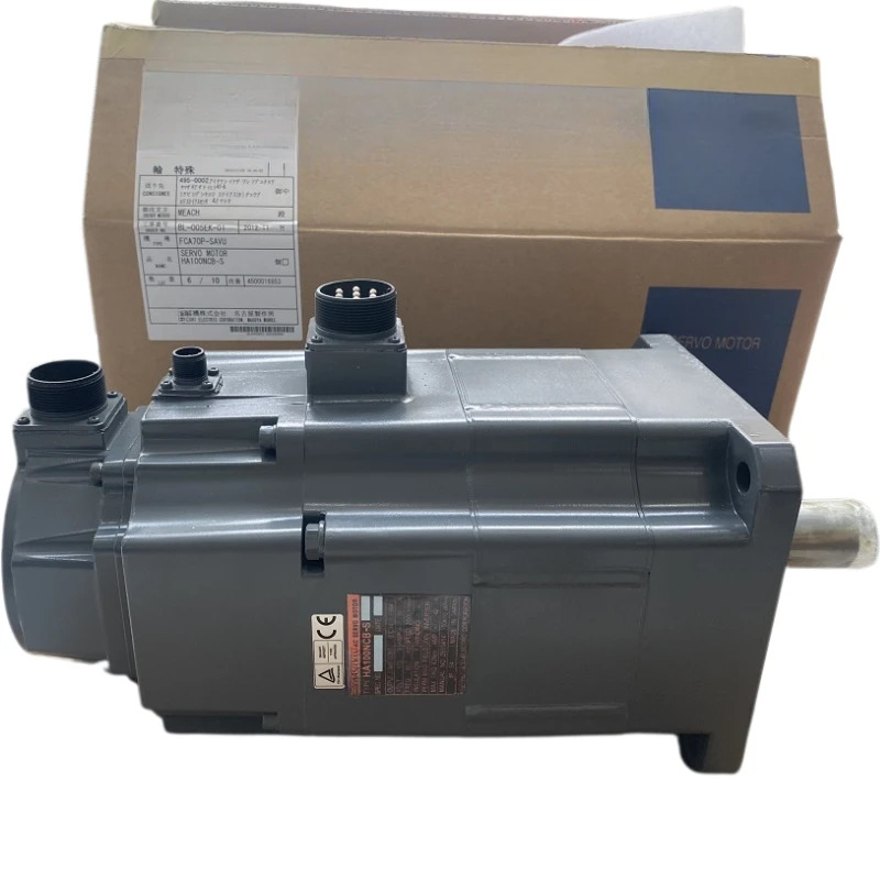 새 HA100NCB-S 서보모터 신속