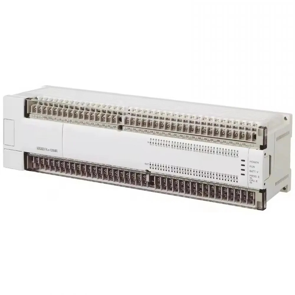 미쓰비시호환 PLC 모듈 FX2N-128MT-001 신