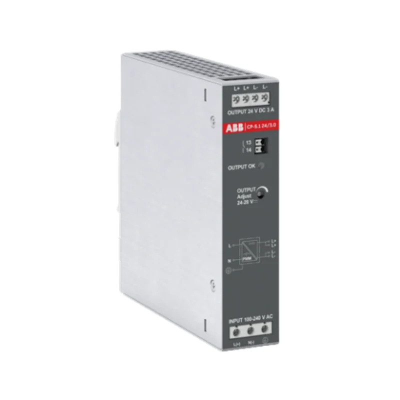 ABB 제어 릴레이 CP-S.1 ID 1SVR320361R1000 24/3