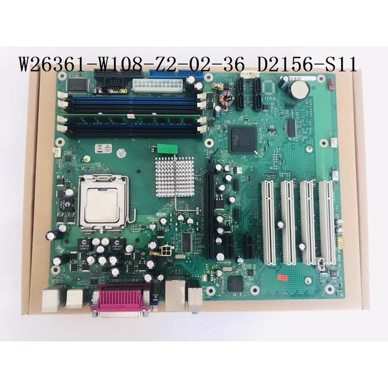 W26361-W108-Z2-02-36 D2156-A11 GS5 산업마더보드