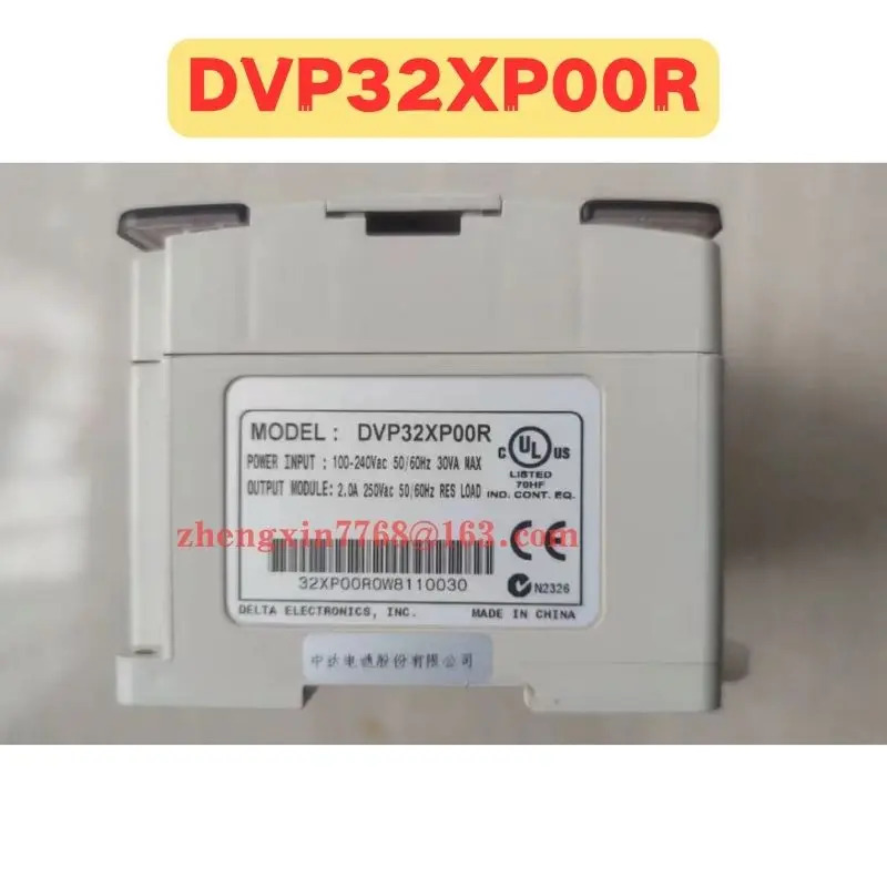 리퍼 PLC DVP32XP00R 정상 기능 완료