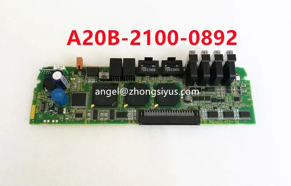 A20B-2101-0892 Fanuc 사이드 보드 회로 기판 리퍼 완료 신