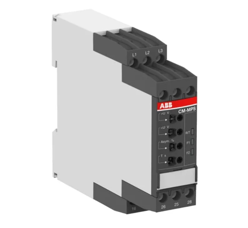 ABB 릴레이 CM-MPS.43S ID 1SVR730884R4300