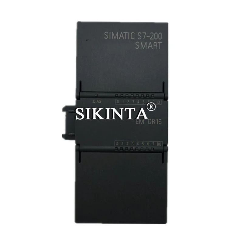 CPU 모듈 S7-200 SMART 6ES7 288-2DR16-0AA0 288-2DT16-0AA0 완전히 리퍼