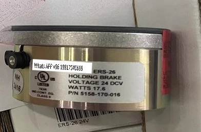 전기 브레이크 ERS-26 P/N 5158-170-016 원본