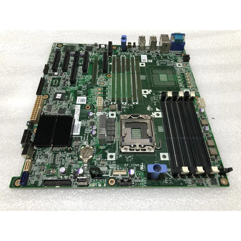 DELL PowerEdge T320 마더보드 7MYHN W7H8C 7C9XP RCGCR 0W7H8C