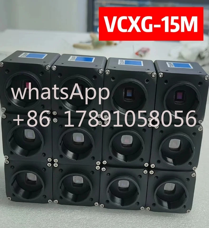 산업카메라 VCXG-15M 리퍼 완료 1 PC