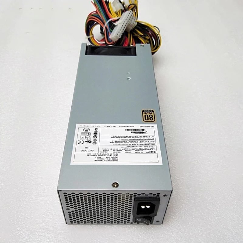 YM-5601B 서버 전원공급장치 600W 2U 3Y