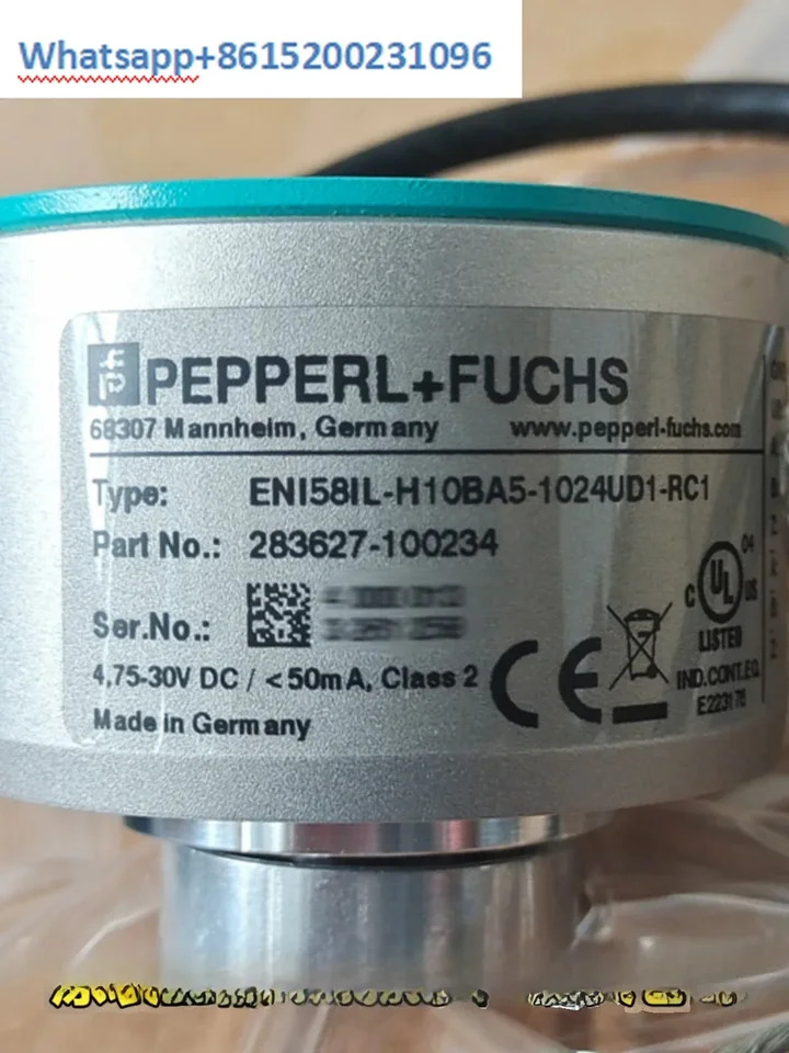인코더 ENI58IL-H10BA5-1024UD1-RC1 P F 회전 DA