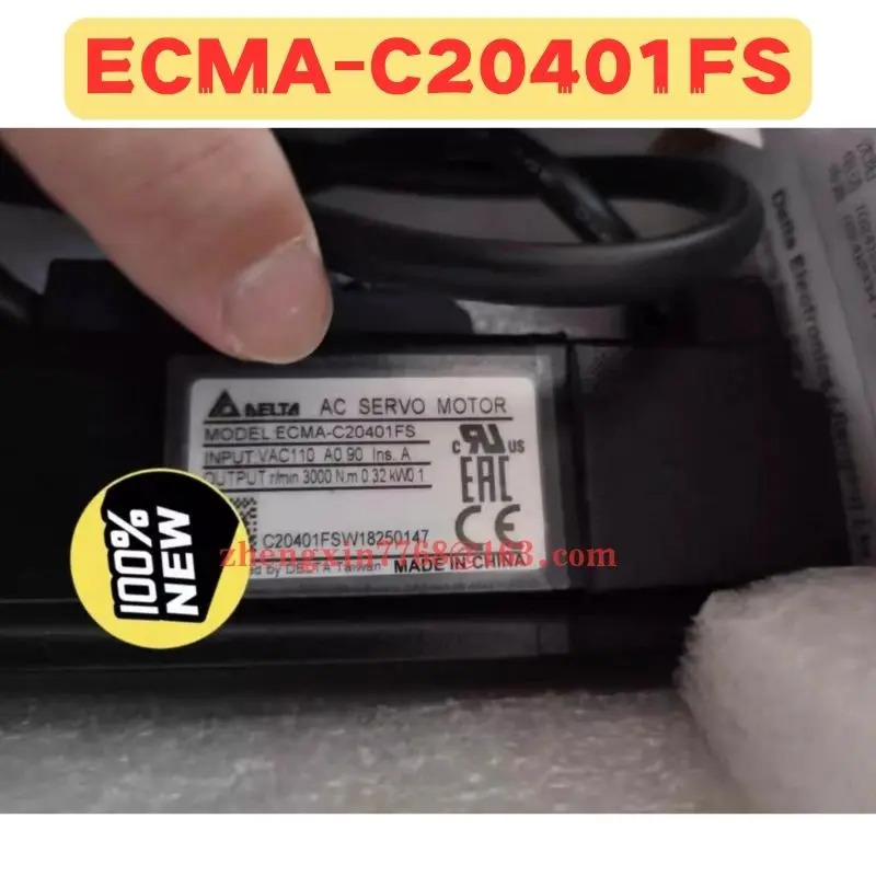 ECMA-C20401FS ECMA C20401FS 서보모터 신