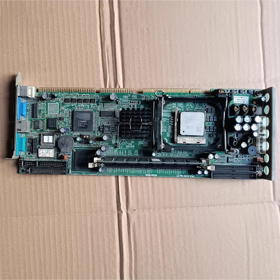 Advantech 산업제어 마더보드 PCA-6186VE PCA-6186 Rev.A1