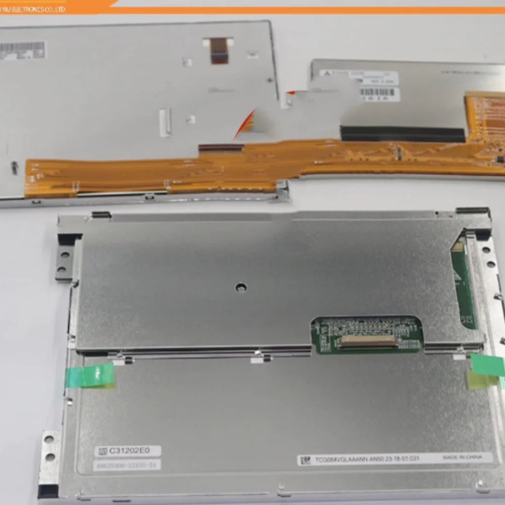 TX14D16VM1CPC LCD 화면 디스플레이