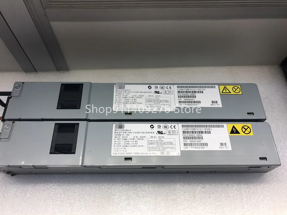 IBM X3550/X3650M2/M3 리퍼 PSU 460W 전원공급장치 FSA021 39Y7229