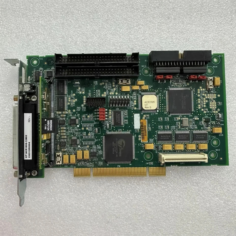 파커 모션 컨트롤 카드 ACR 1505 PCAREV G 71-021167-11