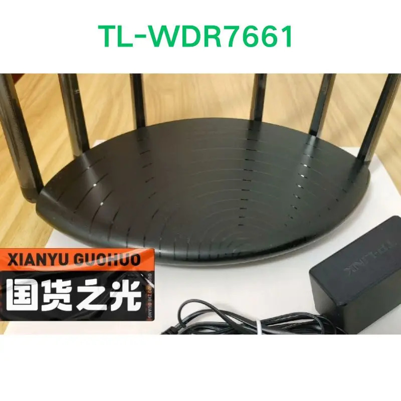 리퍼 OK TL-WDR7661 기가비트 라우터