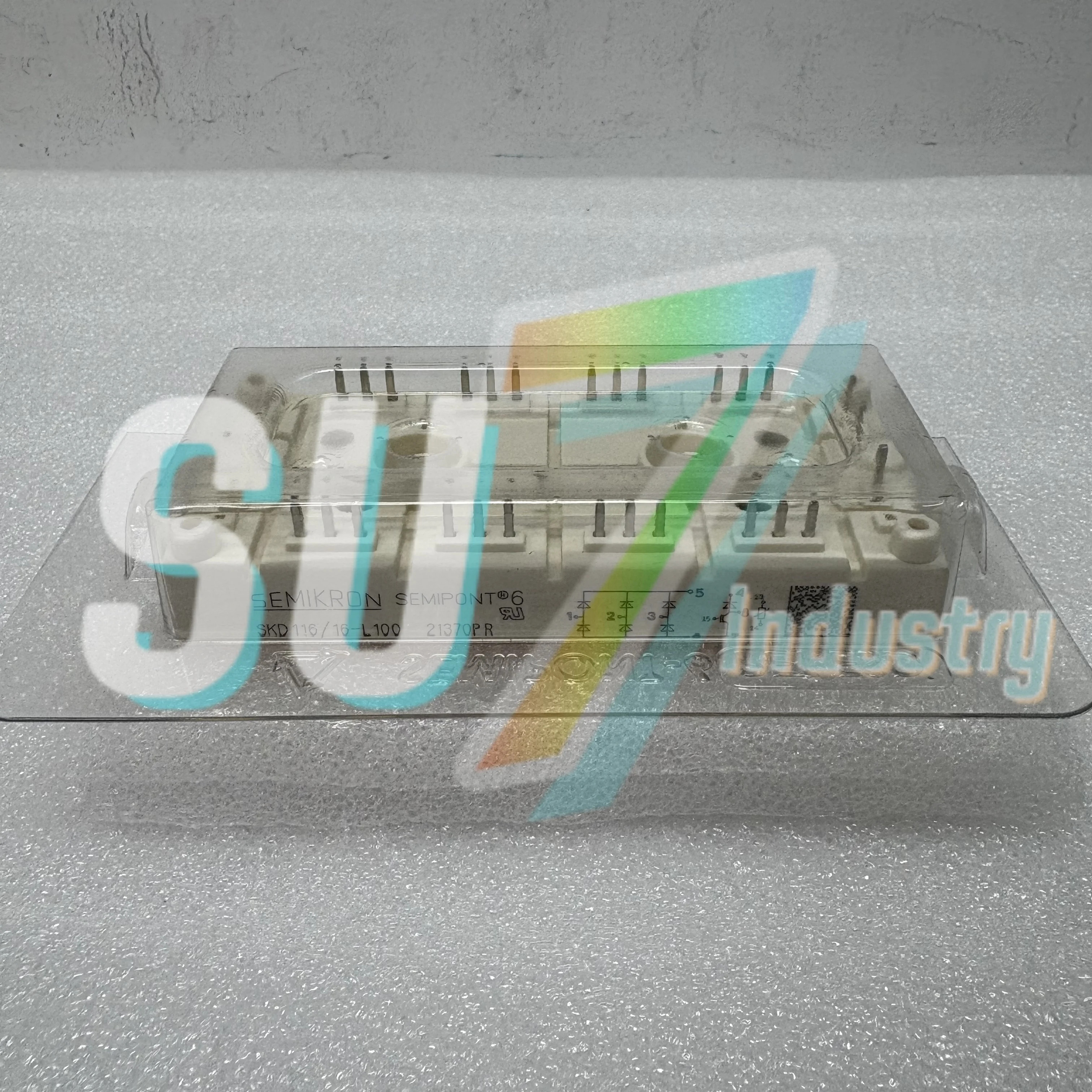 SKD116-16-L100 IGBT 모듈