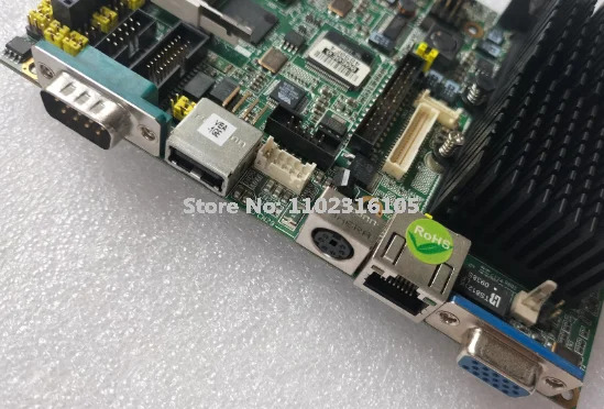 산업장비 보드 SBC84710 REV A4-RC
